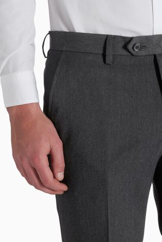 Two Pack Slim Fit Trousers